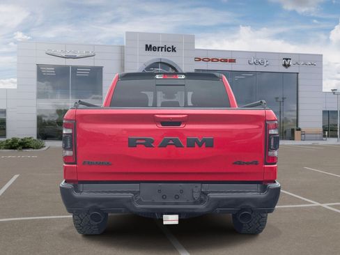Used 2019 RAM 1500 Rebel w/ Rebel Level 2 Equipment Group AWD/4WD image 7