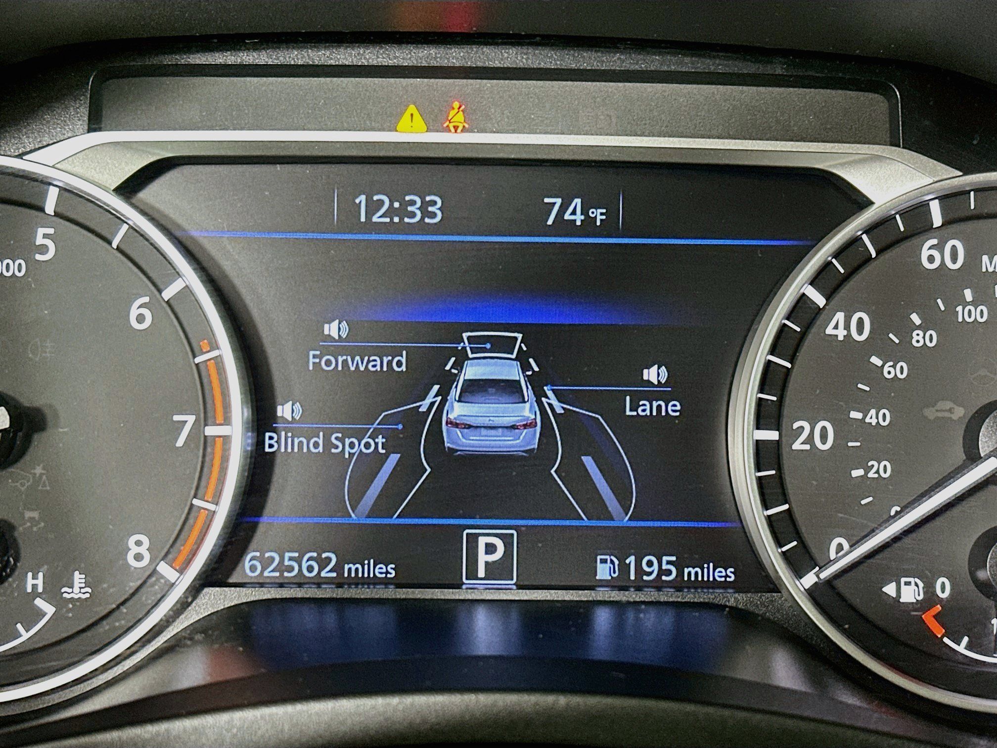 Used 2021 Nissan Altima 2.5 SR w/ SR Premium Package AWD/4WD image 19