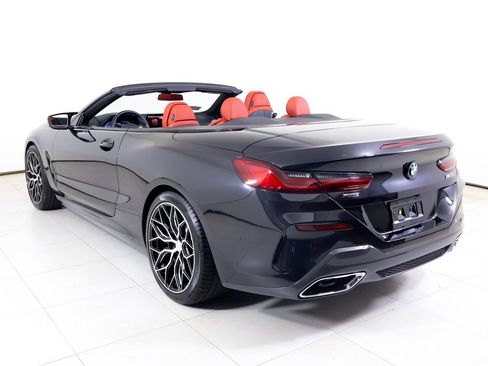 Used 2023 BMW M850i xDrive Convertible AWD/4WD image 3
