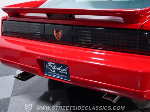 Used 1989 Pontiac Firebird Trans Am RWD image 21
