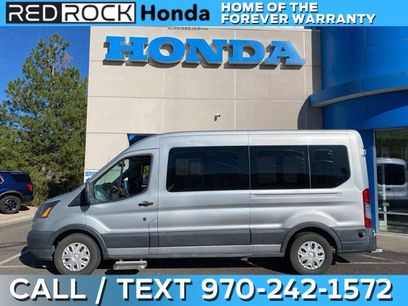 Used 2015 Ford Transit 350 XL