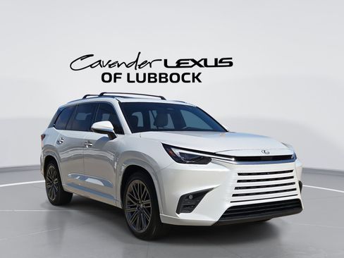 New 2026 Lexus TX 350 AWD image 1