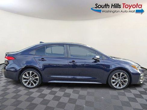 Certified 2021 Toyota Corolla SE w/ Carpet Mat Package (TMS) FWD image 7