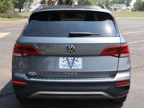 Used 2024 Volkswagen Taos S FWD image 6