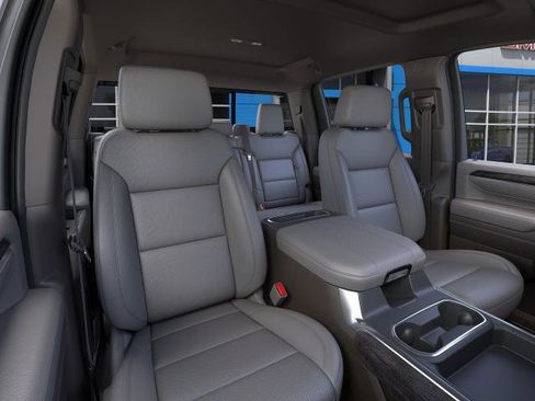 New 2026 Chevrolet Silverado 2500 LTZ w/ LTZ Convenience Package image 32