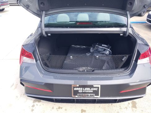 New 2026 Hyundai Elantra Limited w/ Cargo Package image 13