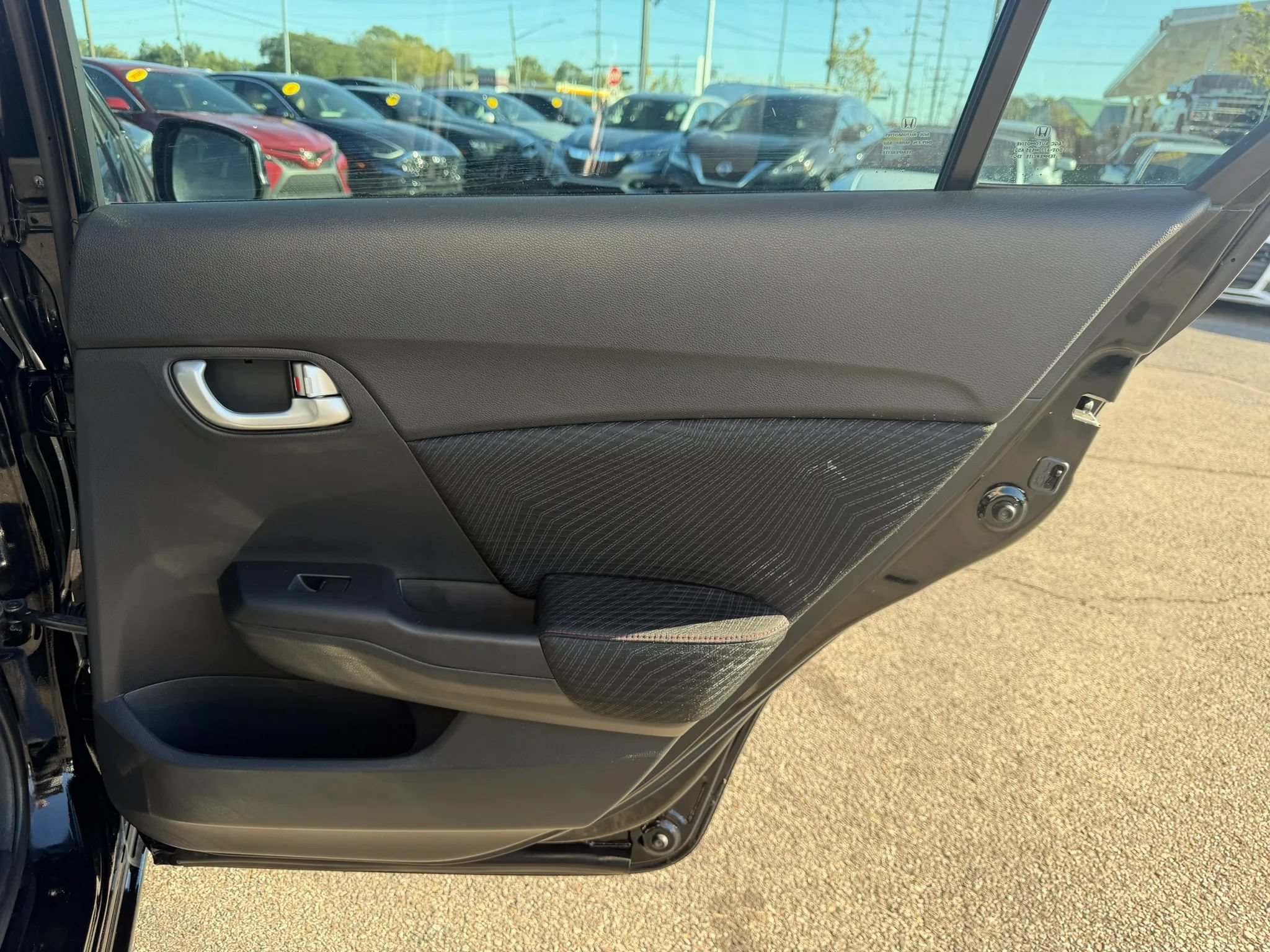 Used 2013 Honda Civic Si image 28