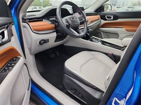 Used 2022 Jeep Compass Limited image 2