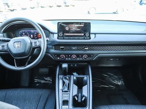 Used 2025 Honda Accord SE image 13