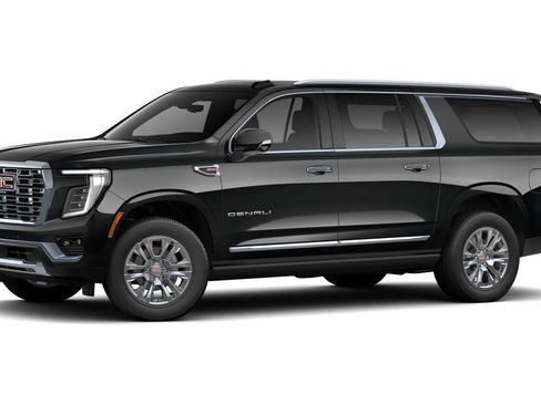 New 2026 GMC Yukon XL Denali w/ Sun & Power Step Package image 33
