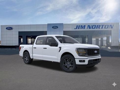 New 2026 Ford F150 STX w/ Equipment Group 200A AWD/4WD image 9