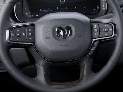 New 2026 RAM 3500 Limited AWD/4WD image 19