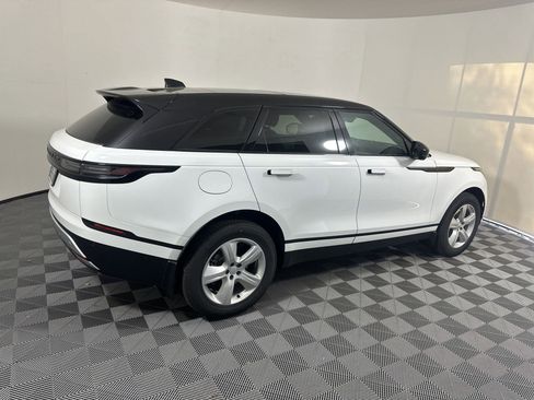 Certified 2026 Land Rover Range Rover Velar S image 6
