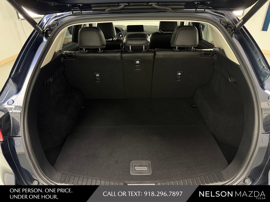 Certified 2025 MAZDA CX-5 AWD 2.5 S w/ Preferred Package image 39