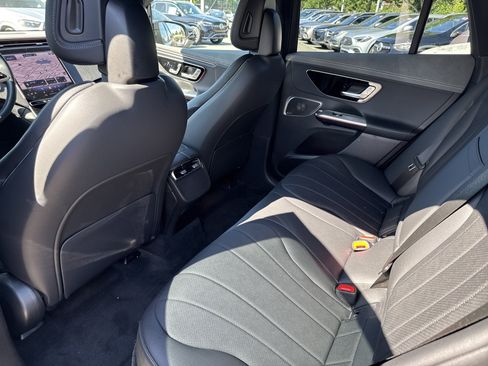 Certified 2023 Mercedes-Benz EQE 350+ 4MATIC SUV image 17