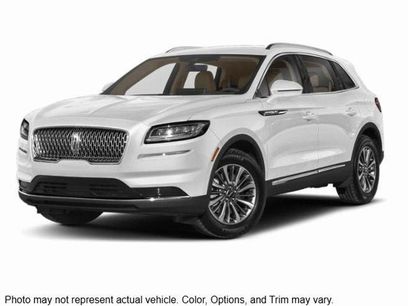 Used 2023 Lincoln Nautilus AWD w/ Premium Package