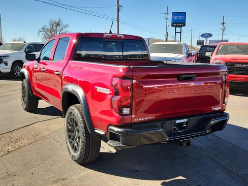 New 2026 Chevrolet Colorado Trail Boss image 3