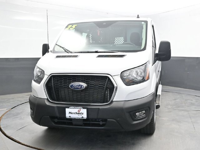 Used 2025 Ford Transit 250 Low Roof w/ Exterior Upgrade Package RWD image 2