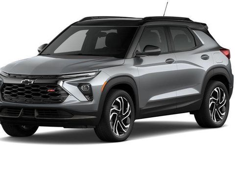 New 2026 Chevrolet TrailBlazer RS w/ Convenience Package image 21