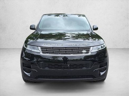 New 2026 Land Rover Range Rover Sport SE AWD/4WD image 2