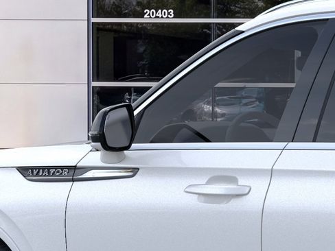 New 2026 Lincoln Aviator Black Label w/ Dynamic Handling Package AWD/4WD image 20