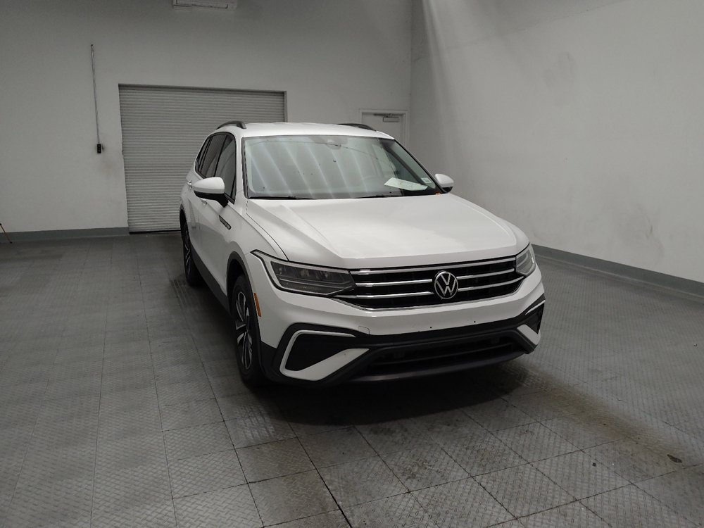 Used 2023 Volkswagen Tiguan S w/ IQ.Drive Package FWD image 14