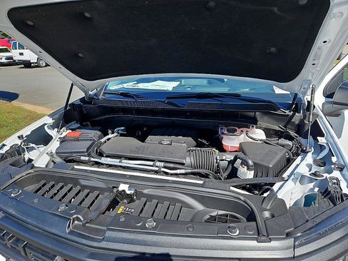 New 2025 Chevrolet Silverado 1500 Custom w/ Turbomax Blackout Package image 23