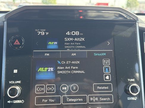 Certified 2026 Subaru Forester Premium AWD/4WD image 22