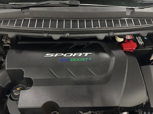 Used 2016 Ford Edge Sport w/ Technology Package image 7