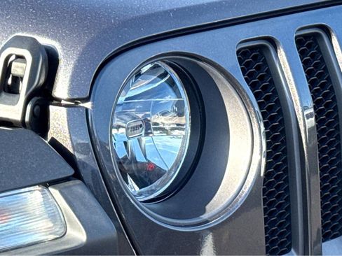 Certified 2021 Jeep Wrangler Unlimited Rubicon image 5