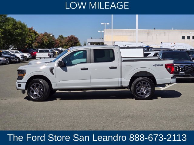 Used 2026 Ford F150 STX w/ Equipment Group 200A AWD/4WD image 3