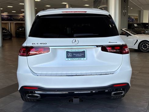 New 2026 Mercedes-Benz GLS 450 4MATIC image 5
