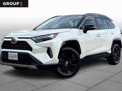 Used 2022 Toyota RAV4 XSE