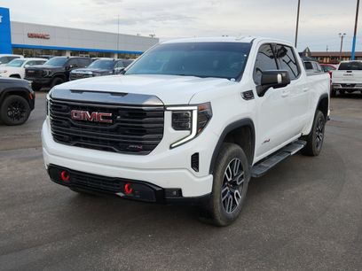 Used 2023 GMC Sierra 1500 AT4 w/ AT4 Premium Package