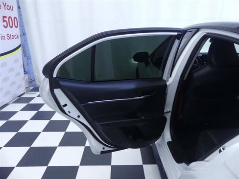 Used 2023 Toyota Camry TRD FWD image 24