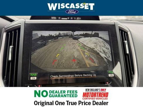 Used 2023 Subaru Forester Limited image 11