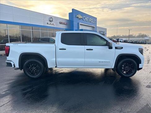 Used 2024 GMC Sierra 1500 Pro w/ Graphite Edition image 6