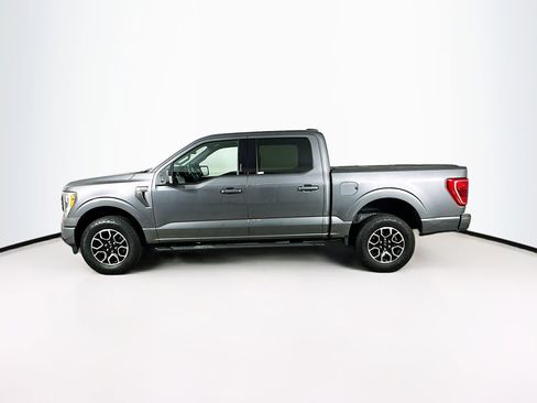 Used 2022 Ford F150 XLT w/ Equipment Group 302A High AWD/4WD image 4