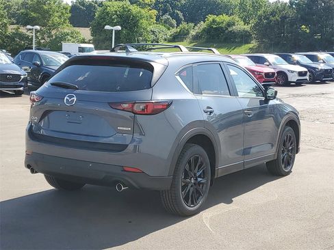 New 2025 MAZDA CX-5 Carbon Edition image 3
