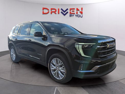 New 2026 GMC Acadia Elevation w/ Elevation Premium Package image 8