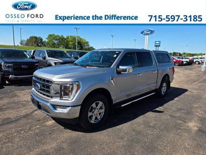 Used 2022 Ford F150 Lariat w/ Equipment Group 502A High