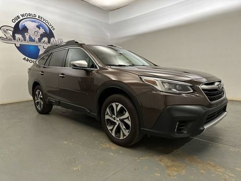 Used 2022 Subaru Outback Touring XT w/ Popular Package #2 AWD/4WD image 12