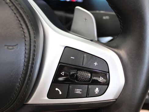 Used 2024 BMW M440i Convertible w/ Shadowloine Package RWD image 27