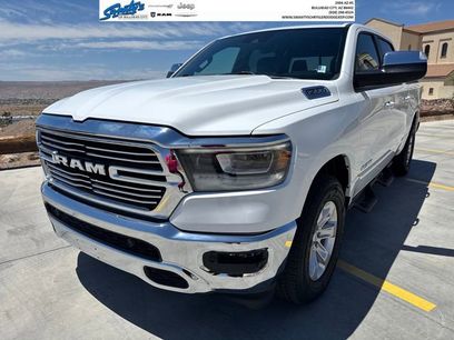 Used 2024 RAM 1500 Laramie