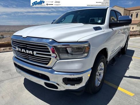 Used 2024 RAM 1500 Laramie RWD image 1