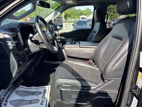 Used 2024 Ford F350 Lariat w/ Camper Package image 12