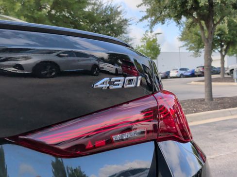 New 2026 BMW 430i w/ M Sport Package RWD image 11