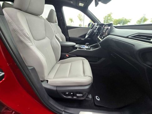 New 2026 Lexus TX 350 AWD image 11