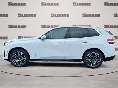 New 2025 BMW X3 xDrive30i