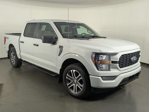 Used 2023 Ford F150 XL w/ Trailer Tow Package AWD/4WD image 2